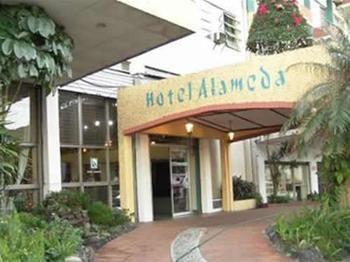 Alameda Hotel San Salvador Exterior photo